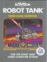 Atari  2600  -  Robot Tank (1983) (Activision)